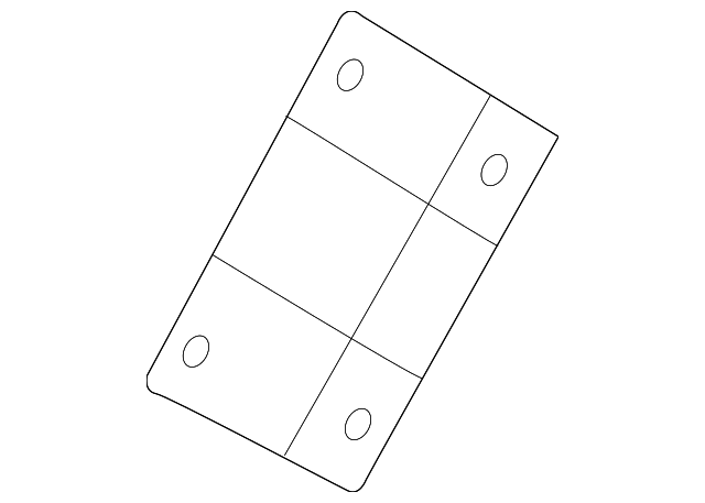 65-20-6-912-242 Деталь AMPLIFIER BRACKET