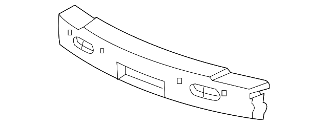 25809873 Деталь ABSORBER