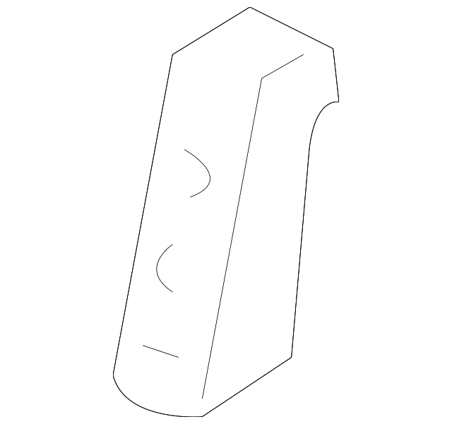 62770-3E000 Деталь BRACKET