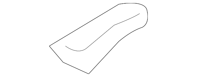 62375-3E010 Деталь SPARE BRACKET