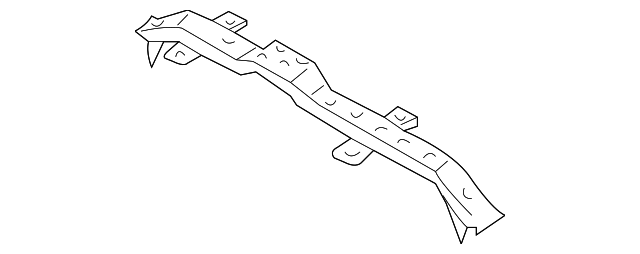 62380-3E010 Деталь CROSSMEMBER