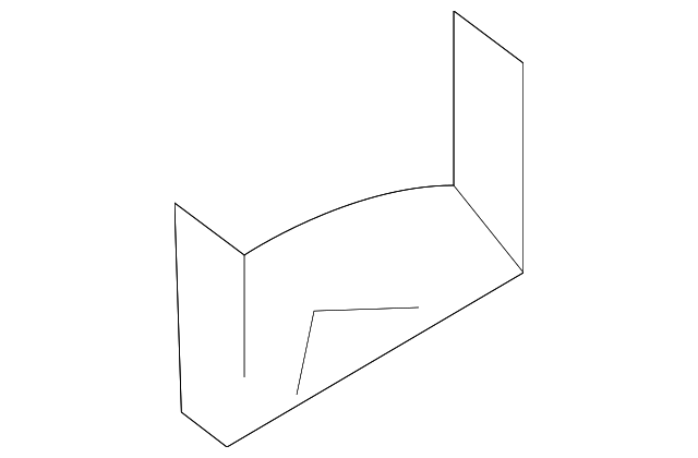 62675-3E000 Деталь MOUNT BRACKET, LEFT
