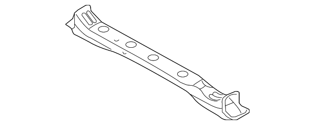 62350-3E210 Деталь CROSSMEMBER