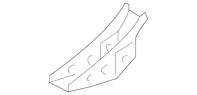62650-3E210 Деталь CONTROL ARM BRKT, LEFT