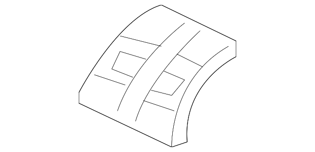 62741-3E000 Деталь BRACKET