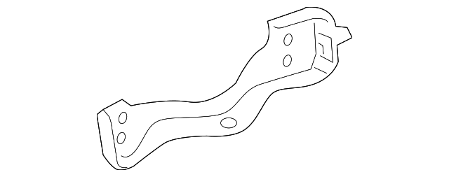 G9217-75010 Деталь INVERTER MOUNT BRACKET
