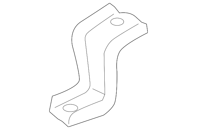 G9218-75010 Деталь INVERTER MOUNT BRACKET