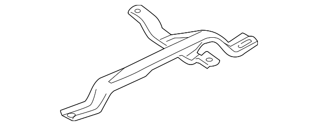 G9257-75010 Деталь INVERTER UPPER BRACKET