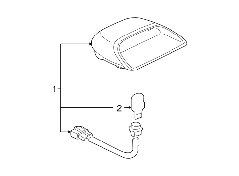 Legacy BULBS - CHASSIS 5