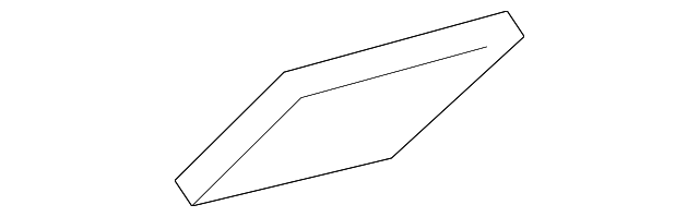 76928-EA100 Деталь CAP, LEFT