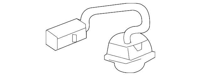 20909472 Деталь REAR CAMERA