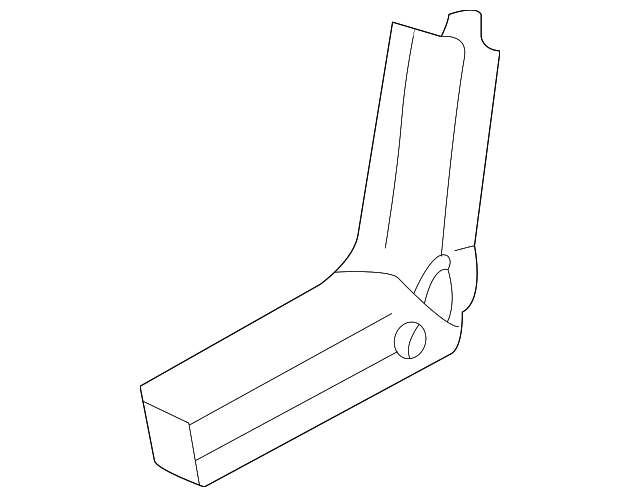12458119 ARMREST ASSY