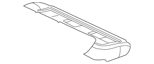 88899653 Деталь SEAT CUSHION PAD