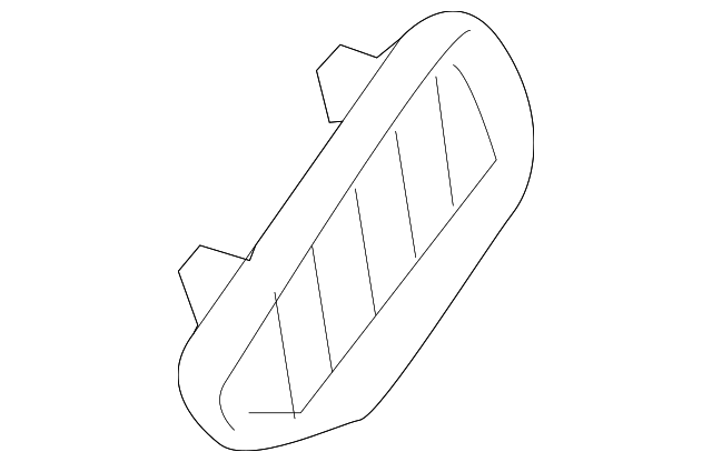 62516-60010-E0 Деталь TRIM COVER, RIGHT
