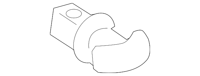 64725-60020-E0 Деталь HOOK, RIGHT