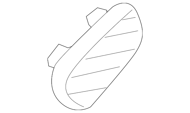 62515-60010-E0 Деталь TRIM COVER, RIGHT