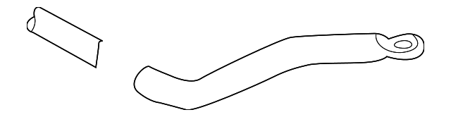 ZZP0-34-151A Деталь STABILIZER BAR