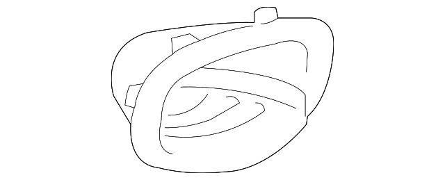 66421-0C900 Деталь STEP, RIGHT