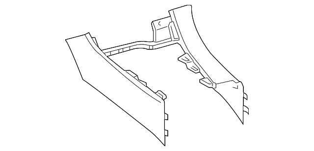 58805-33190-E0 Деталь PANEL