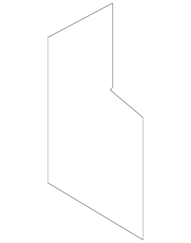 7B0-821-903 Деталь BRACKET, LEFT
