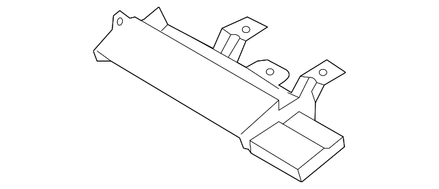 8J7-035-503-A Деталь GPS ANTENNA