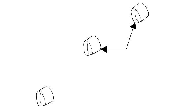 97857-2B050 Деталь AC LINE INSULATOR