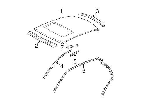 DTS ROOF & COMPONENTS