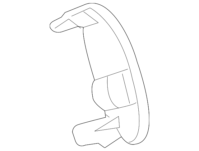 48474-1KK1A BLANK COVER