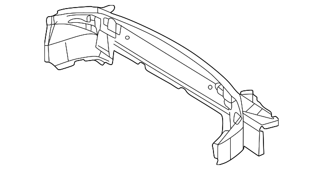 208-640-02-53 Деталь STORAGE BOX