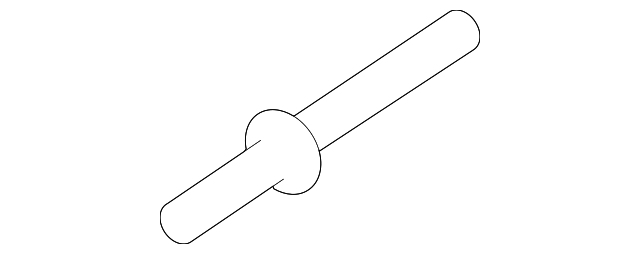 11250-06166B Деталь REAR PANEL TRIM BOLT