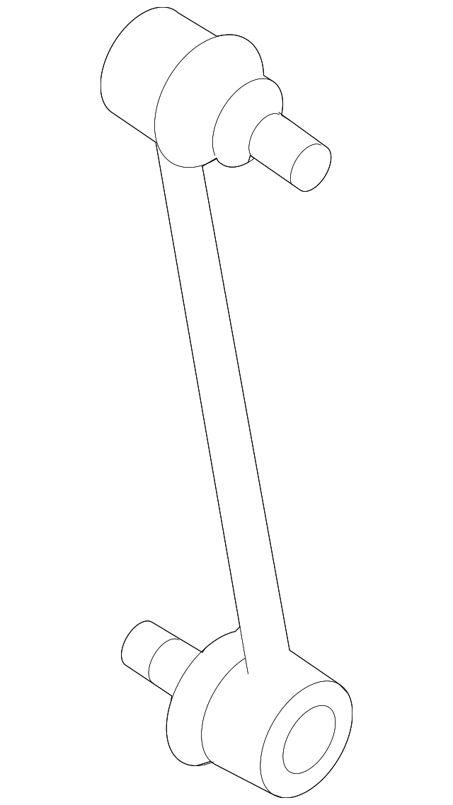 90080-17227 Деталь STABILIZER LINK NUT, RIGHT