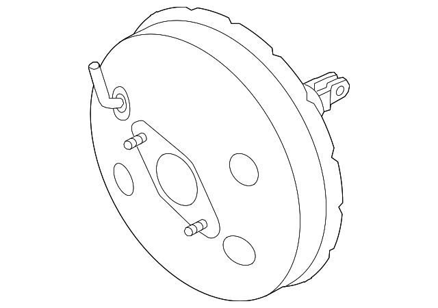 59110-2S000 POWER BOOSTER