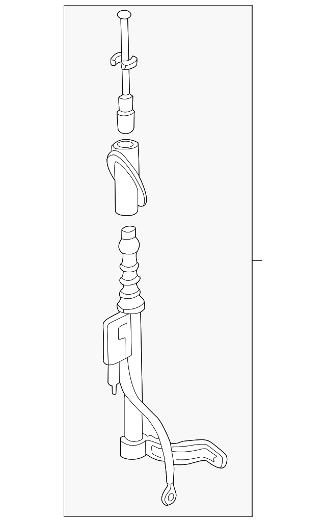 96230-25505 Деталь ANTENNA