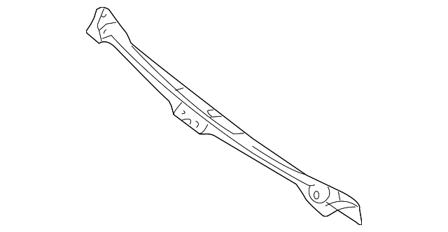 68006309AA Деталь UPPER PANEL