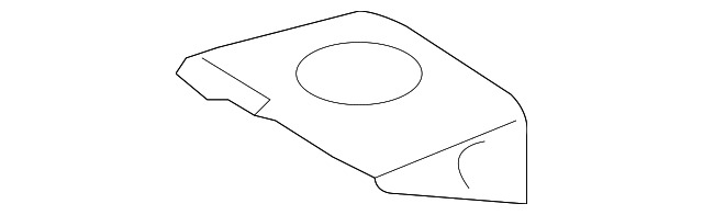 68006323AA Деталь BRACKET