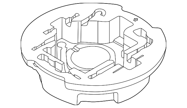 09149-A7000 TOOL COMPARTMENT