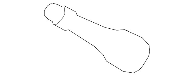 19317508 Деталь VALVE STEM