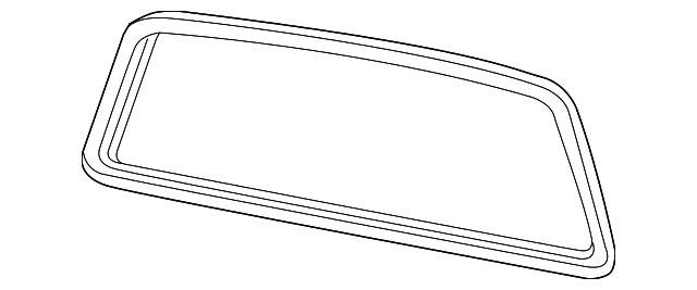 F81Z-2542084-BA Деталь WEATHERSTRIP