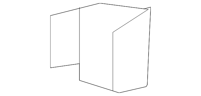F81Z-2540860-AA Деталь LATCH