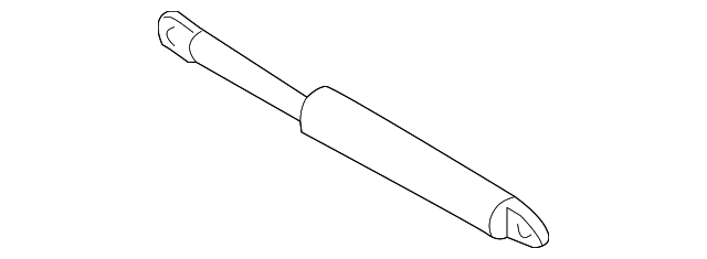54-31-7-072-814 Деталь SUPPORT CYLINDER, LEFT