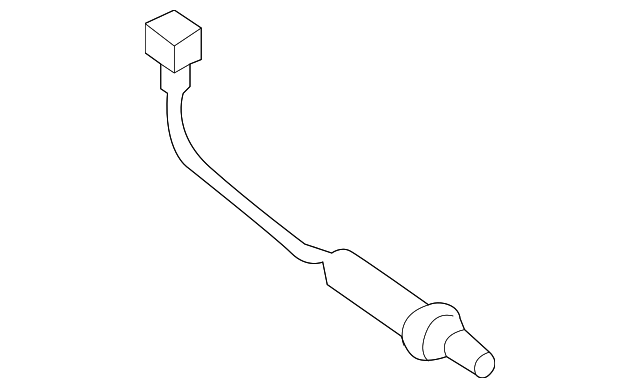 22641AA25A AIR/FUEL SENSOR