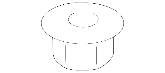 902600016 Деталь VAPOR CANISTER NUT