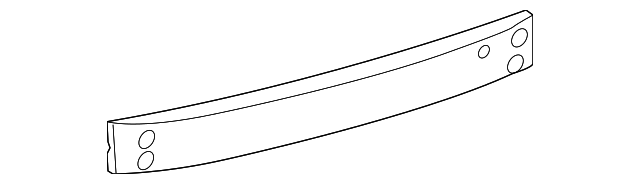 52171-AA050 Деталь REINFORCEMENT