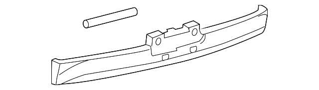 52615-AA060 Деталь ENERGY ABSORBER