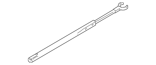 26052382 LOWER SHAFT