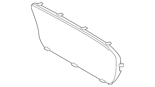 94360-C2000 CLUSTER LENS