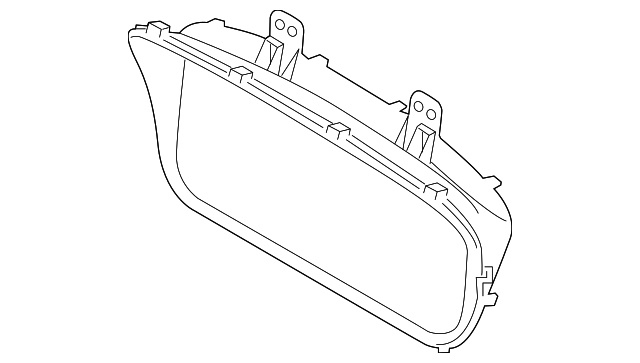94370-C2000 CLUSTER HOUSING