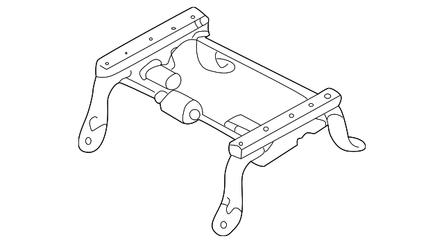 EC0588AF0H Деталь ADJUSTER