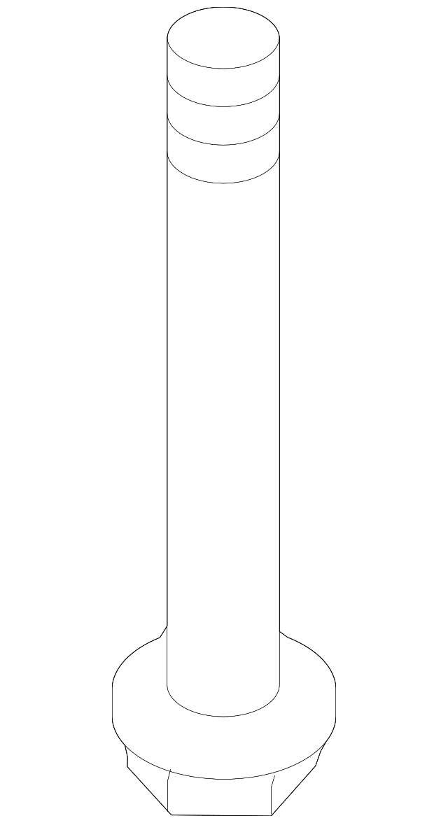 90168-TX4-A00 BOLT, FLANGE (12X90)