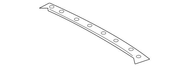53410AG02A9P Деталь REAR HEADER